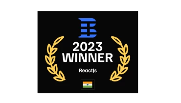 Developer Bazaar Technologies - Award 4