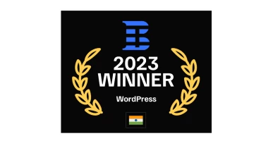 Developer Bazaar Technologies - Award 5