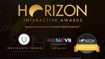 Inspirante Vendo Ltd - Award 2