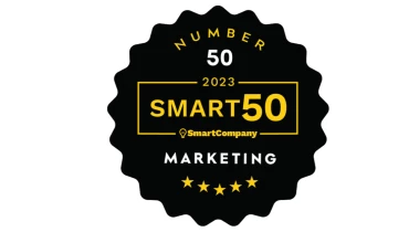 Sydney Digital Marketing Agency - Award 1