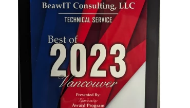 BeawIT - Award 2