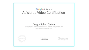 Julien POL SEO Agency - Award 1