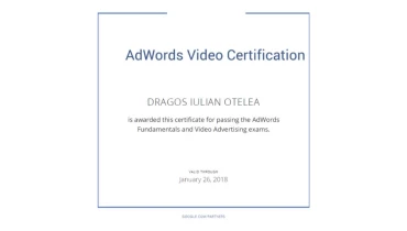 Julien POL SEO Agency - Award 3