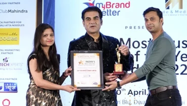 SEO Tech Experts Pvt Ltd - Award 6