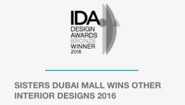 Brand Creative - Award 1