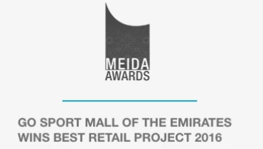 Brand Creative - Award 3