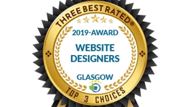 FIZZ designs & SEO Glasgow - Award 8