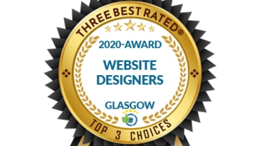 FIZZ designs & SEO Glasgow - Award 7