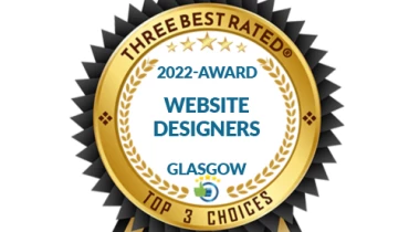 FIZZ designs & SEO Glasgow - Award 5