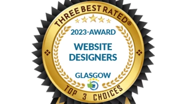 FIZZ designs & SEO Glasgow - Award 4