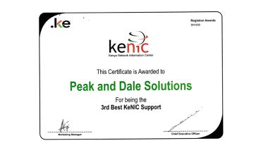 Award