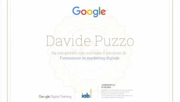 e-Service by Puzzo Davide - Award 2