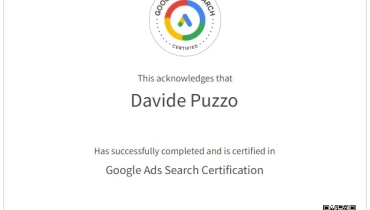 e-Service by Puzzo Davide - Award 3