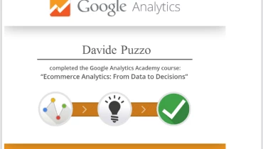 e-Service by Puzzo Davide - Award 18