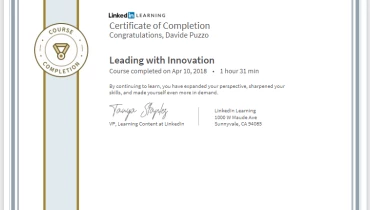 e-Service by Puzzo Davide - Award 23