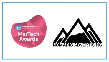 Nomadic Advertising - Award 1