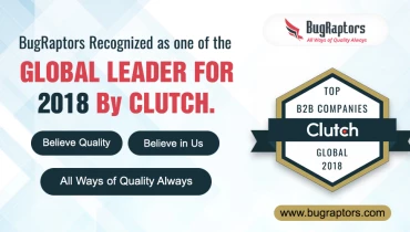 BugRaptors - Award 1
