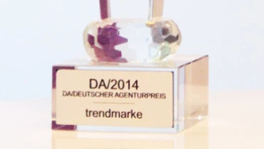 trendmarke - Award 1