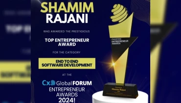 Genetech Solutions - Award 1