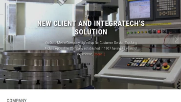 Integratech Pte Ltd - Award 1