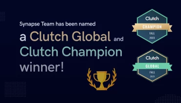 Synapse Team - Award 3