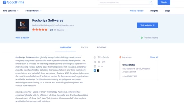 Kuchoriya TechSoft - Award 8