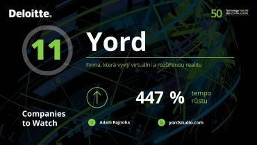 YORD - Award 9