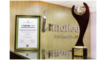 Innofied Solution - Award 5