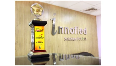Innofied Solution - Award 3