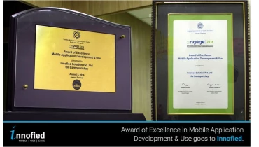 Innofied Solution - Award 2