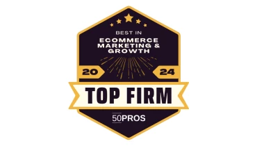 Digital Commerce Partners - Award 5