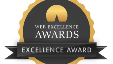 London Web Design Agency - Award 1