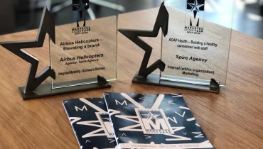 Spire Agency - Award 2