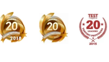 Soflab Technology - Award 1