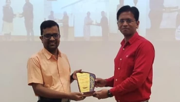 TechQuadra - Award 1