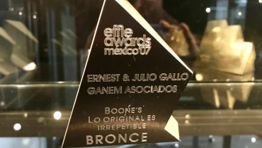 GANEM GROUP - Award 6