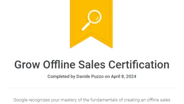 e-Service by Puzzo Davide - Award 31