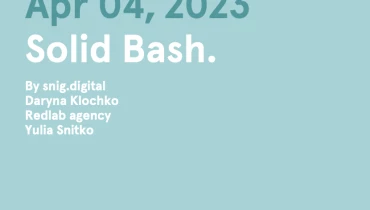 snig.digital - Award 2