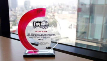 Eastvantage - Award 1