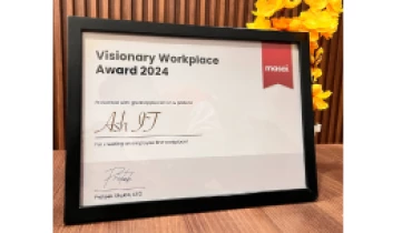 Ash IT Service - Award 1