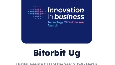 bitorbit - Award 2