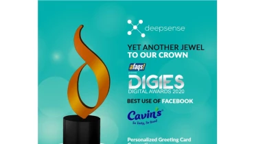 Deepsense Digital Solutions - Award 2