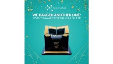 Deepsense Digital Solutions - Award 1