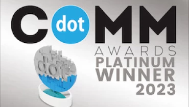 Marsden Marketing - Award 1