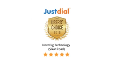 Next Big Technology - Award 4