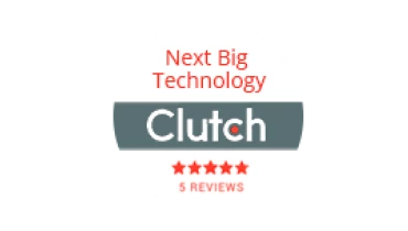 Next Big Technology - Award 5