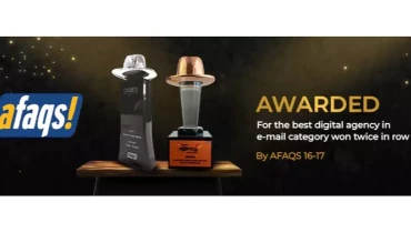 Spicetree Design Agency - Award 1