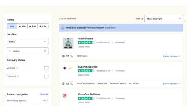 SERP WIZARD - Award 5