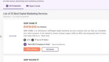 SERP WIZARD - Award 8