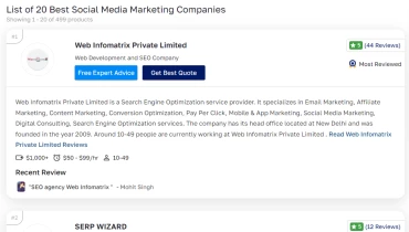 SERP WIZARD - Award 9
